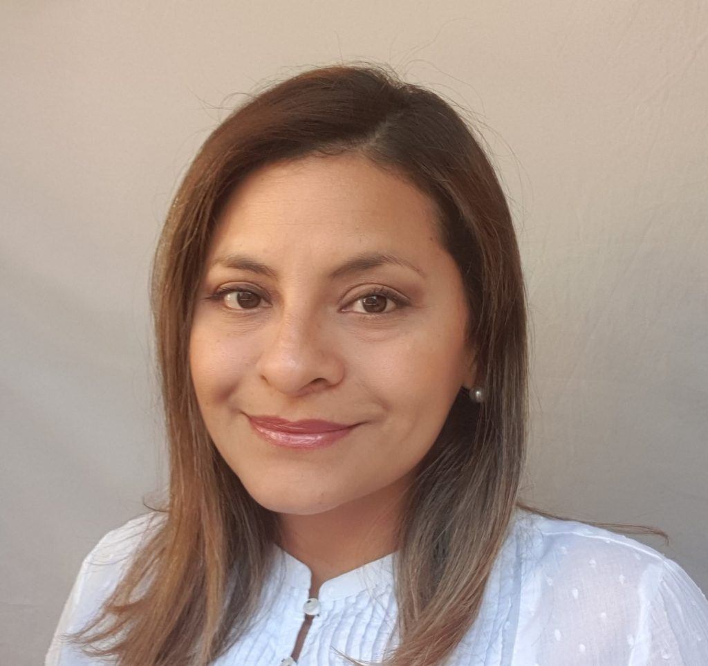 Nairobi Albarran Castro, Docente UNIR