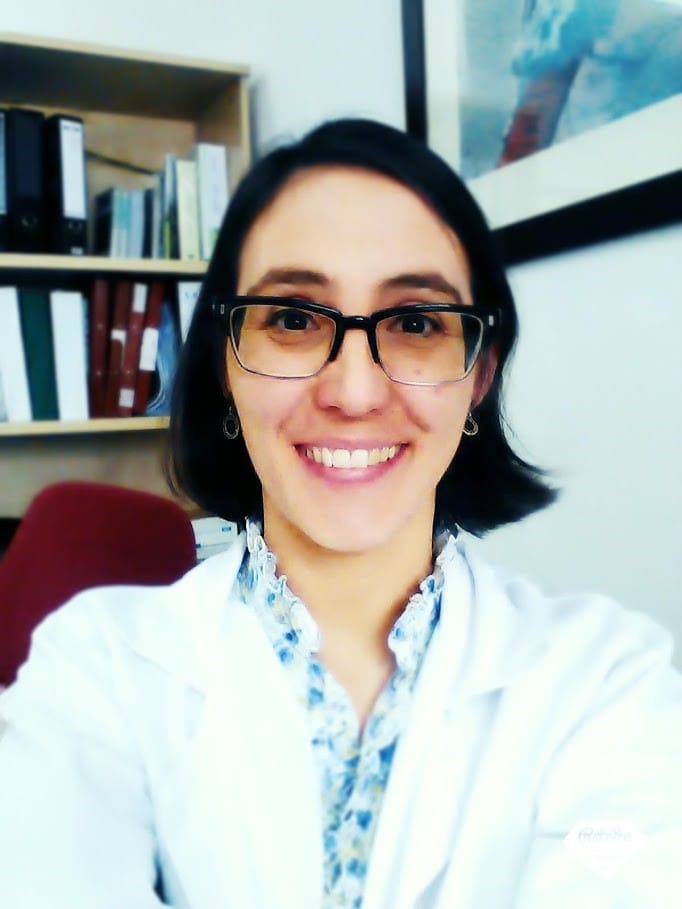 Nieves López Fresneña, Docente UNIR