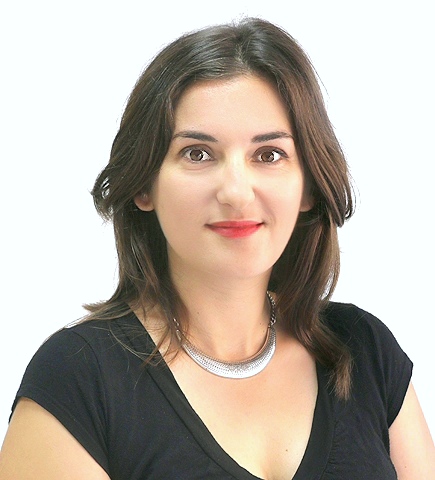 Noelia Gregorio Fernández, Docente UNIR