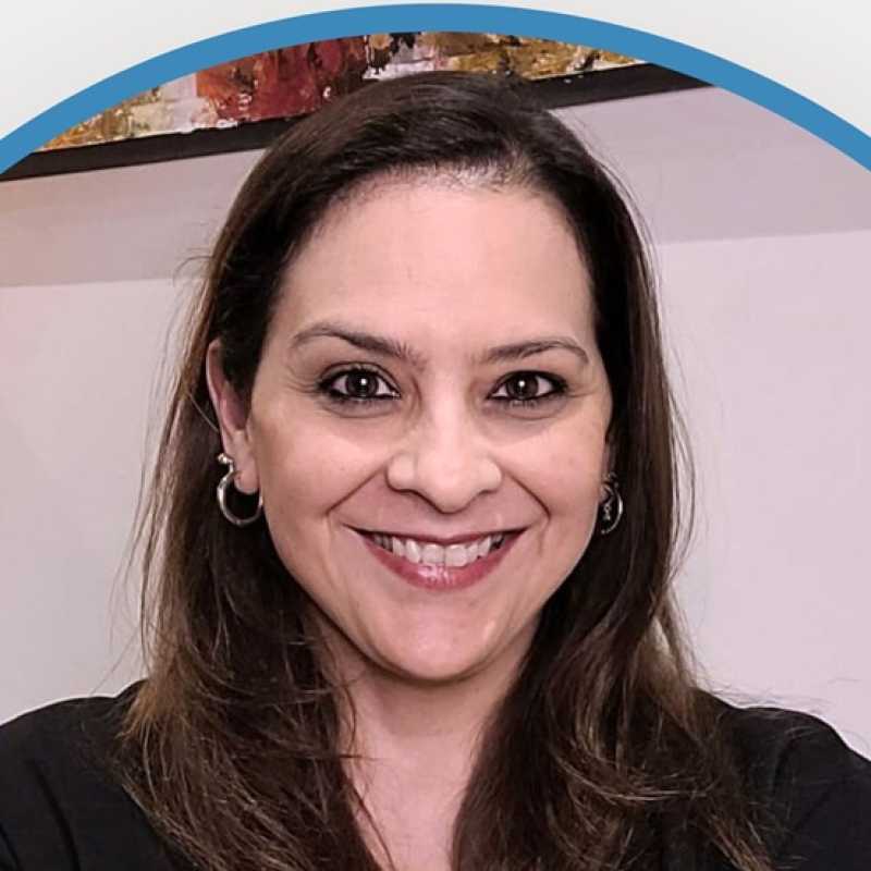 Norma Elisa Saldívar Hadad, Coordinadora académica