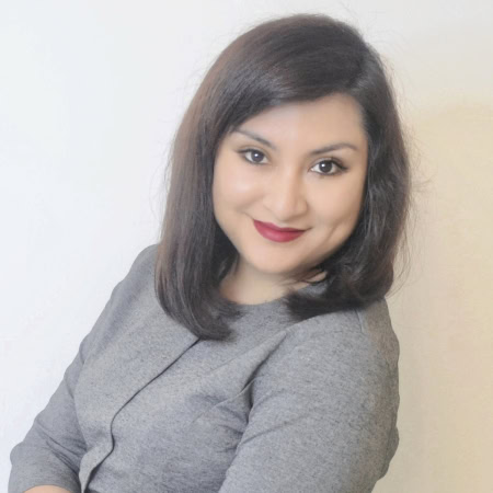 Patricia Mendoza Balladares, Docente UNIR