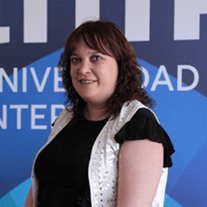 Patricia Moreno Mencía, Directora académica