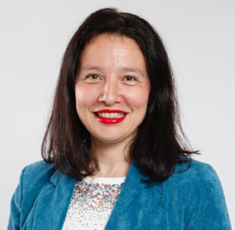 Patricia Salama, Experto asociado