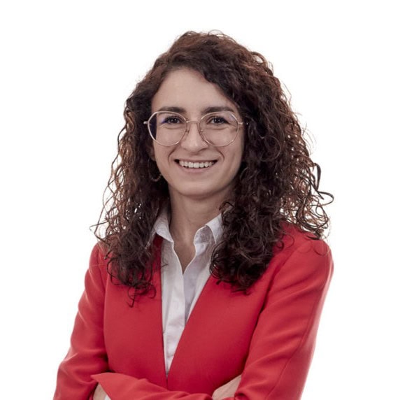 Paula María Tomé Domínguez, Experta asociada
