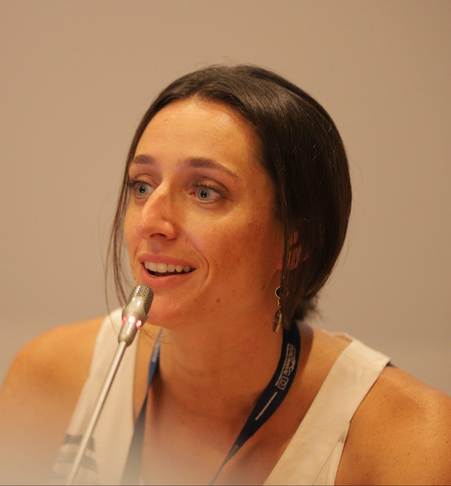 Peggy Martinello, Experta asociada