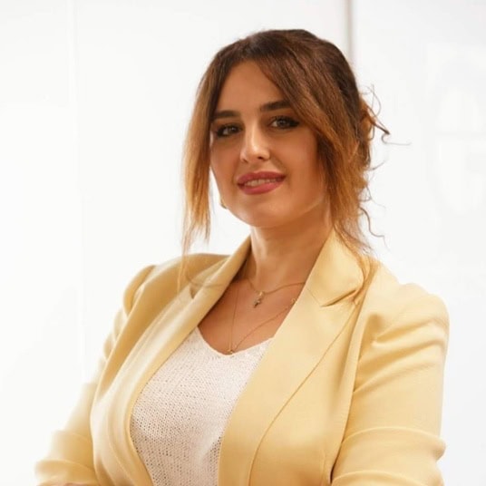 Raquel Díaz Fernández, Docente UNIR