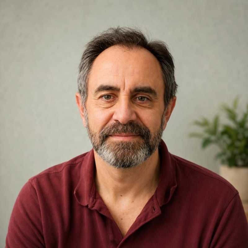 Ricardo Martino Alba, Docente UNIR