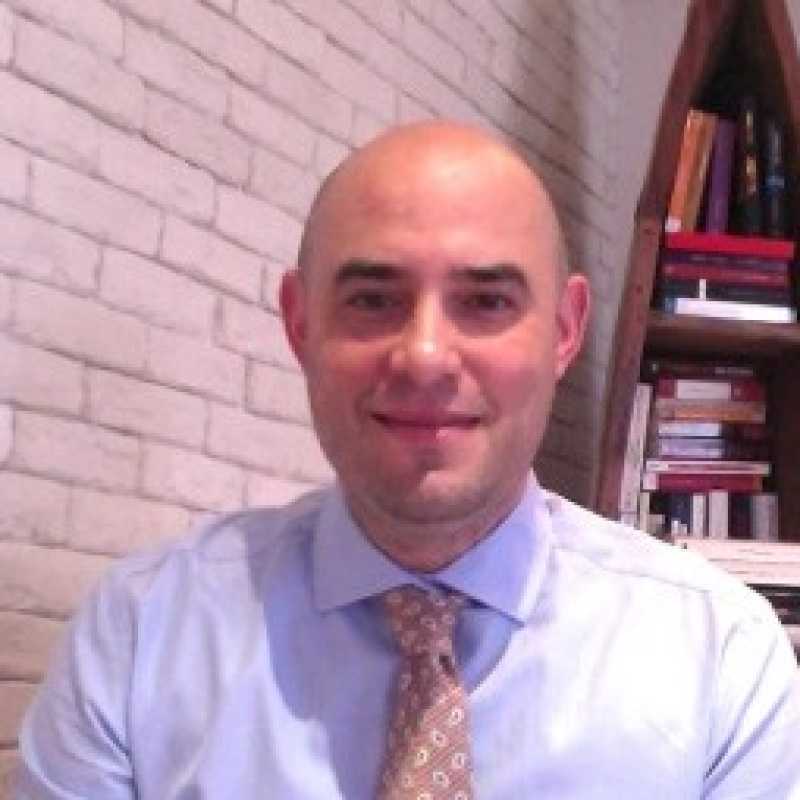 Rodrigo Lacueva Bertolacci, Docente UNIR