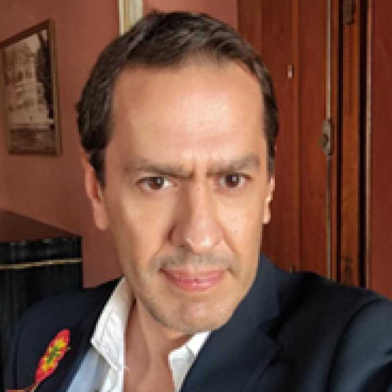 Rodrigo Moreno González, Docente UNIR