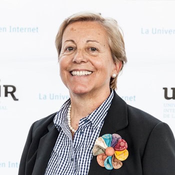 Rosa Mª Peris Sirvent, Docente UNIR