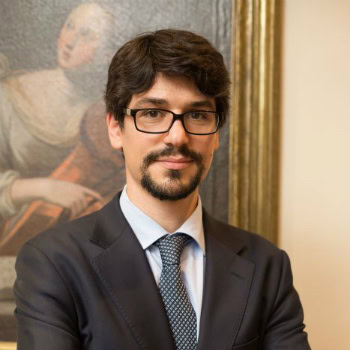 Ruben Bahamonde Delgado, Docente UNIR