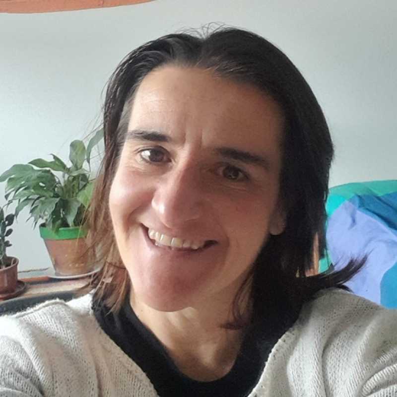 Ruth Palmero Sánchez, Docente UNIR