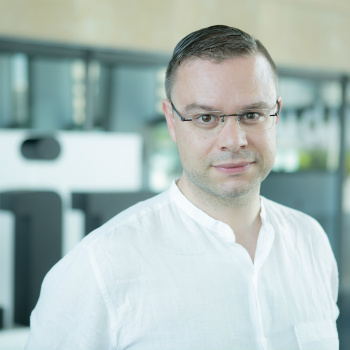 Santiago Prado Conde, Docente UNIR