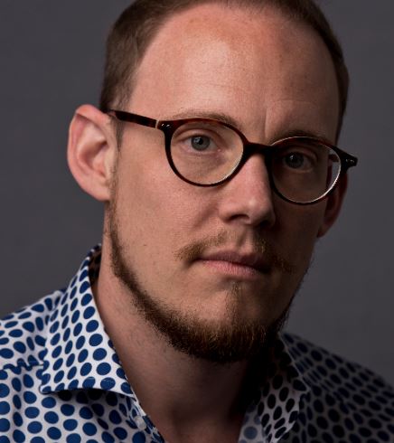 Sef Hidde Hermans, Docente UNIR