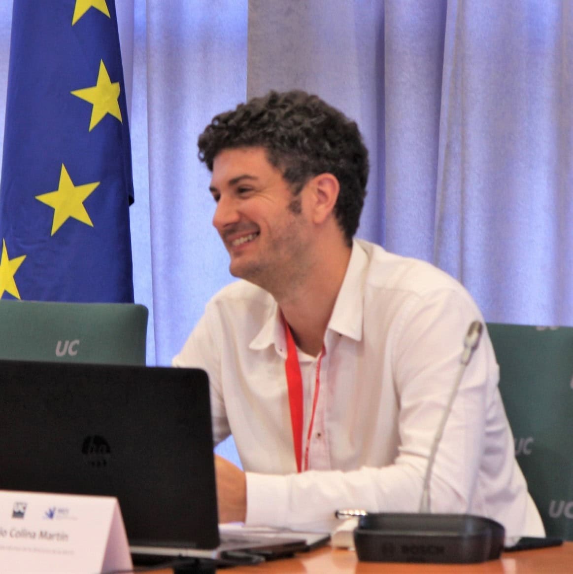 Sergio Colina Martín, Experto asociado