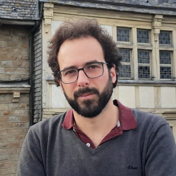 Sergio Navarro Ramírez, Docente UNIR