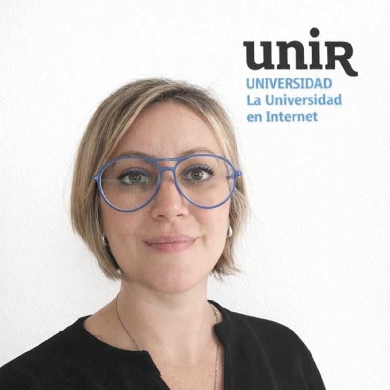Silvia Borreguero López, Experta asociada