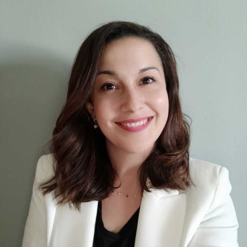 Sofía Barbero Aguado, Docente UNIR