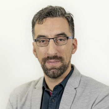 Víctor C. Martín Planchuelo, Docente UNIR