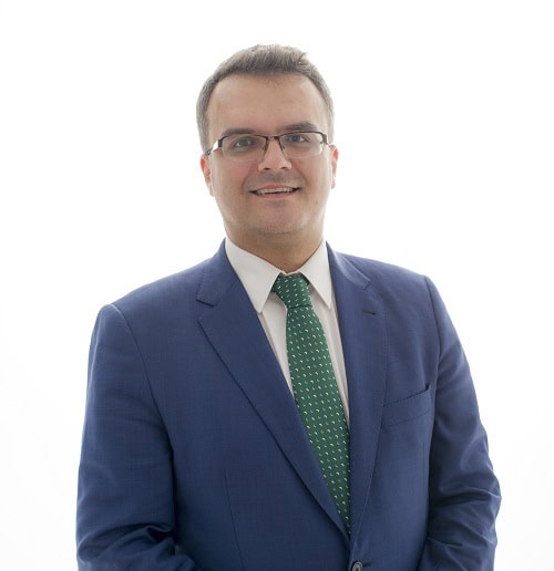 Wiktor Nykiel, Docente UNIR