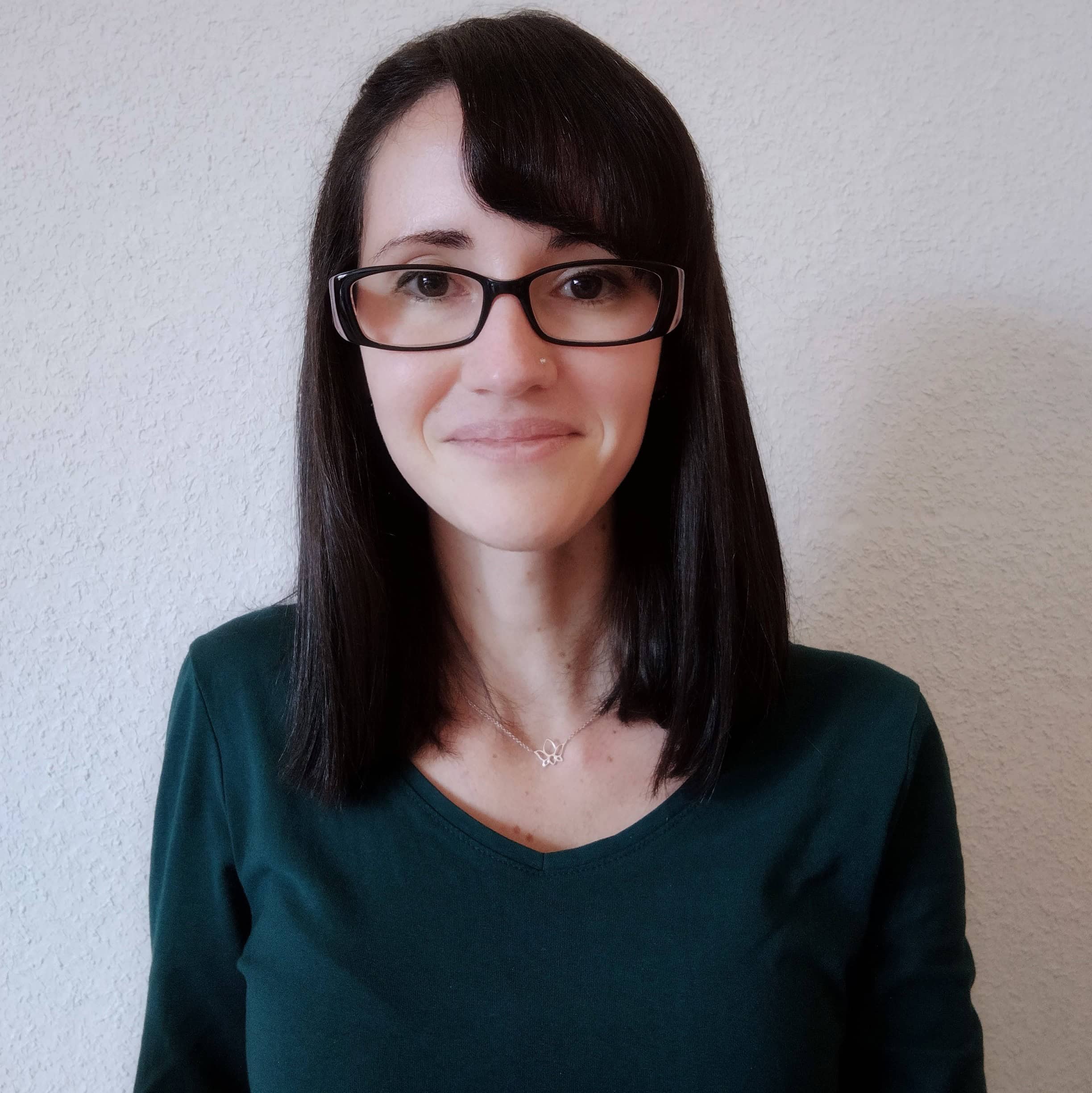 Xenia García Romero, Docente UNIR