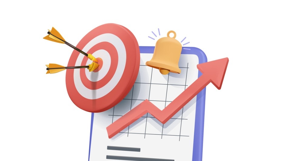 Icono de desarrollo de proyectos