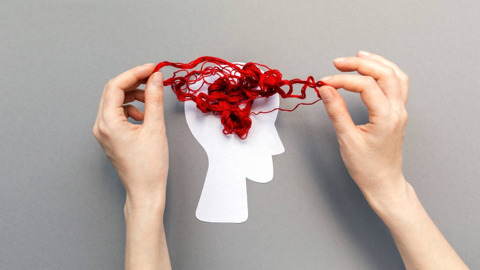 cerebro simbolo psicologia