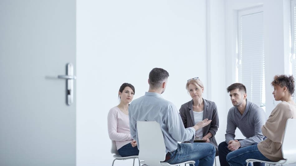 terapia tercera generacion en grupo