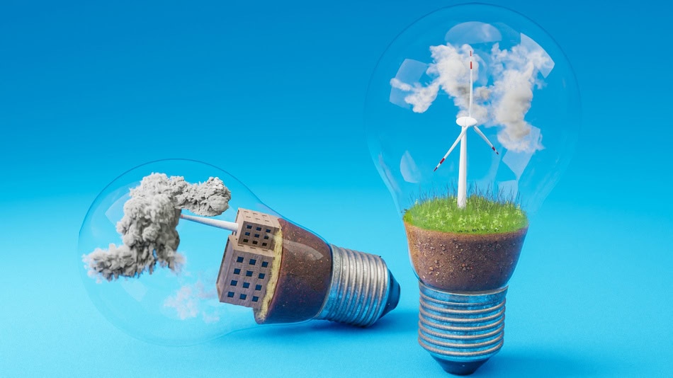 Transici&oacute;n energ&eacute;tica a una electricidad mayoritariamente limpia