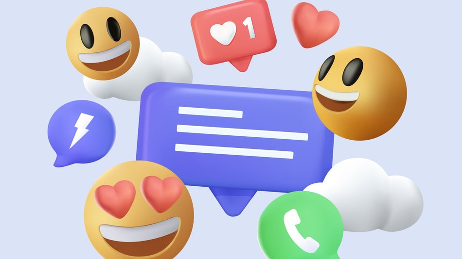 Comunicaci&oacute;n no verbal con emojis