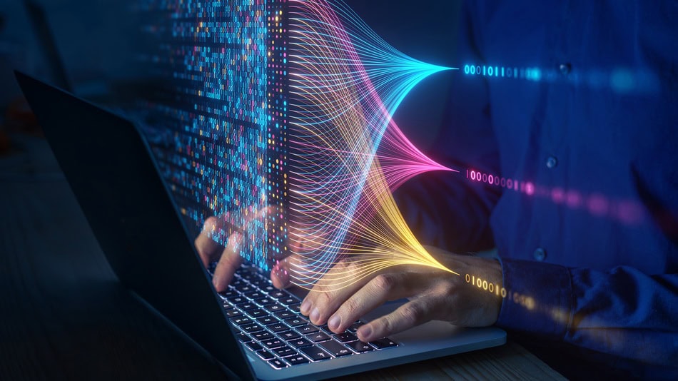 Computaci&oacute;n de ciencia de datos, analizando y visualizando conjuntos de datos complejos en la computadora