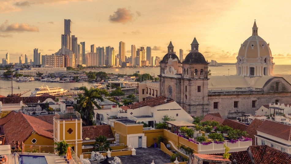 El sector terciario -el turismo y la hostelería- es parte de los sectores de la economía Latinoaméricana